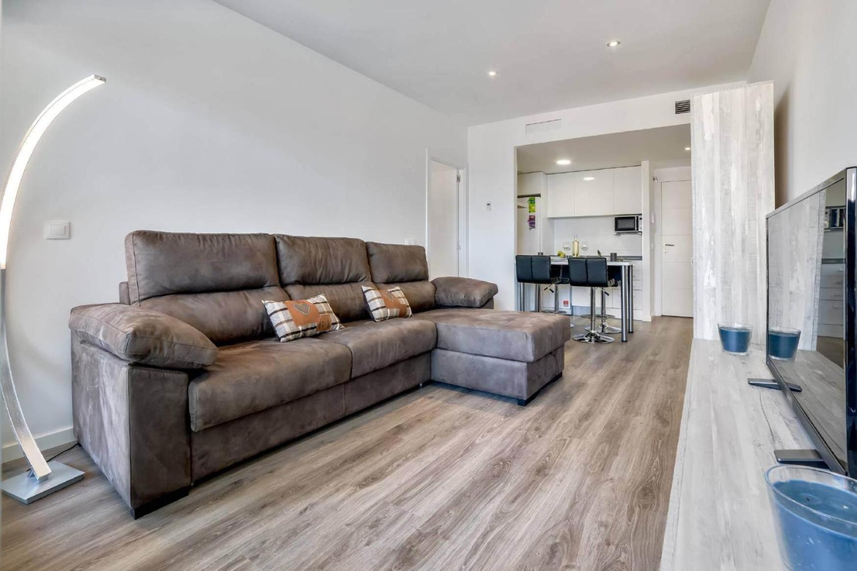 Apartamento Mirador - Plusholidays Calpe Luaran gambar