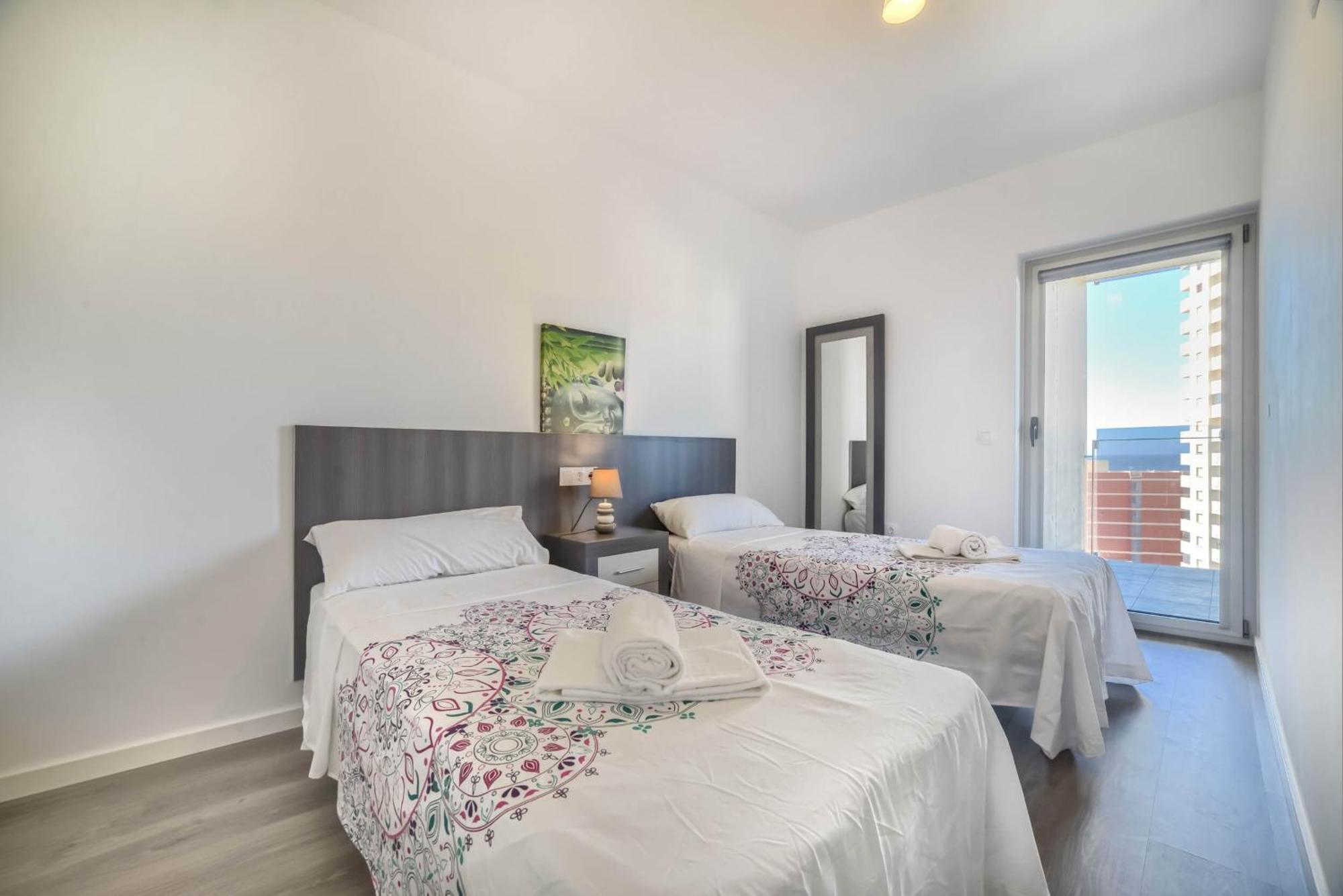 Apartamento Mirador - Plusholidays Calpe Luaran gambar
