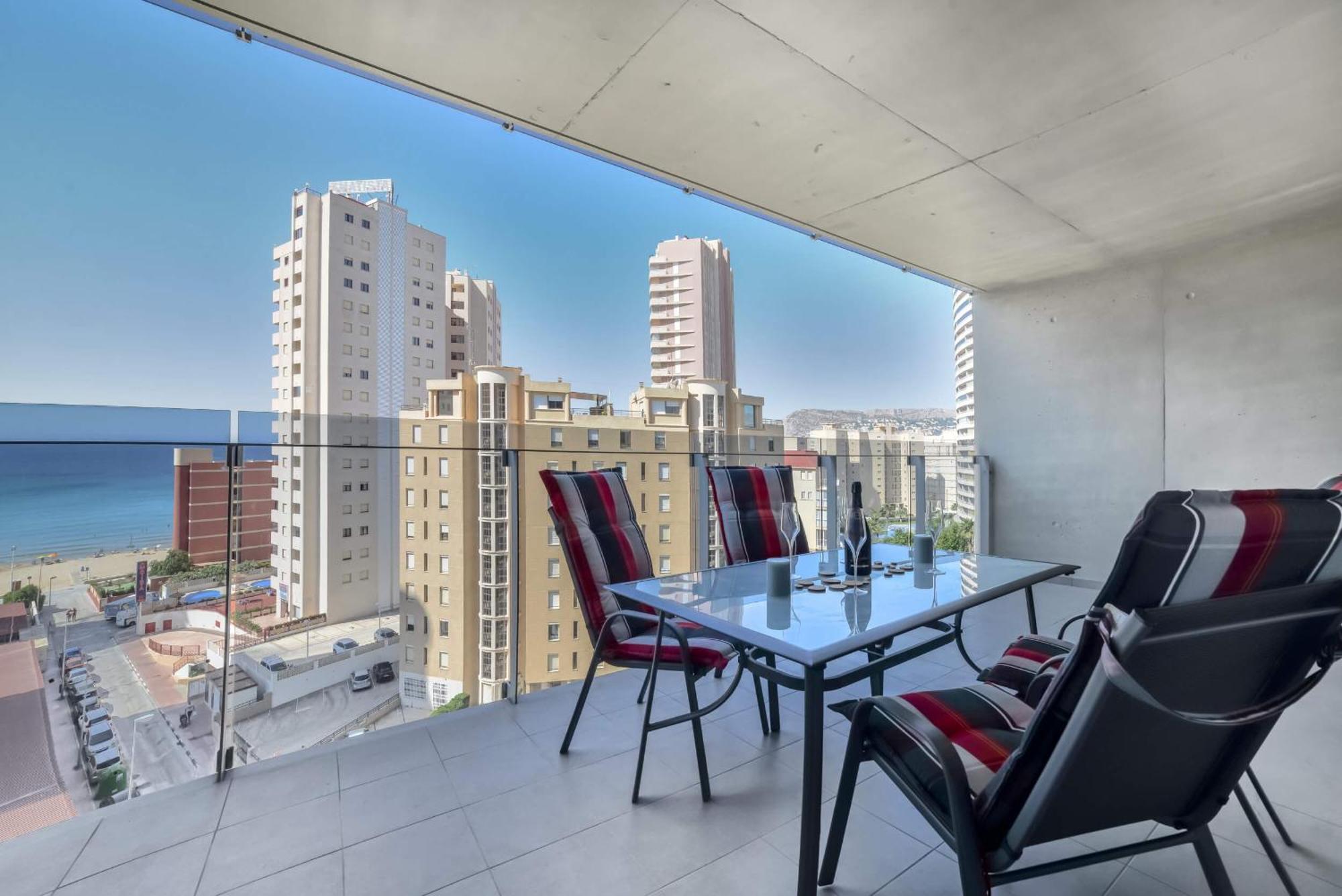 Apartamento Mirador - Plusholidays Calpe Luaran gambar