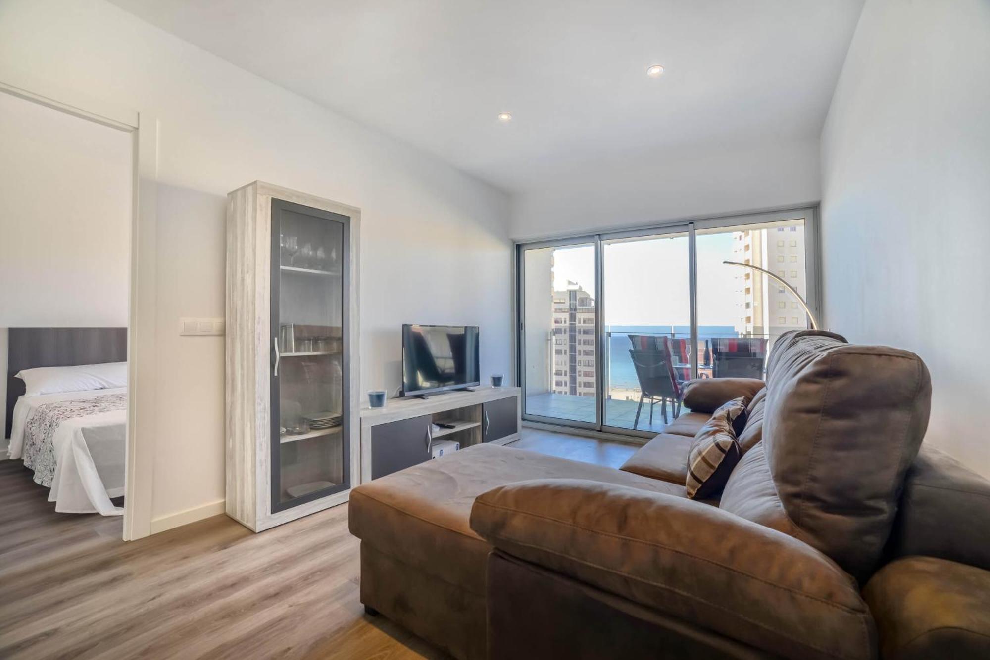 Apartamento Mirador - Plusholidays Calpe Luaran gambar