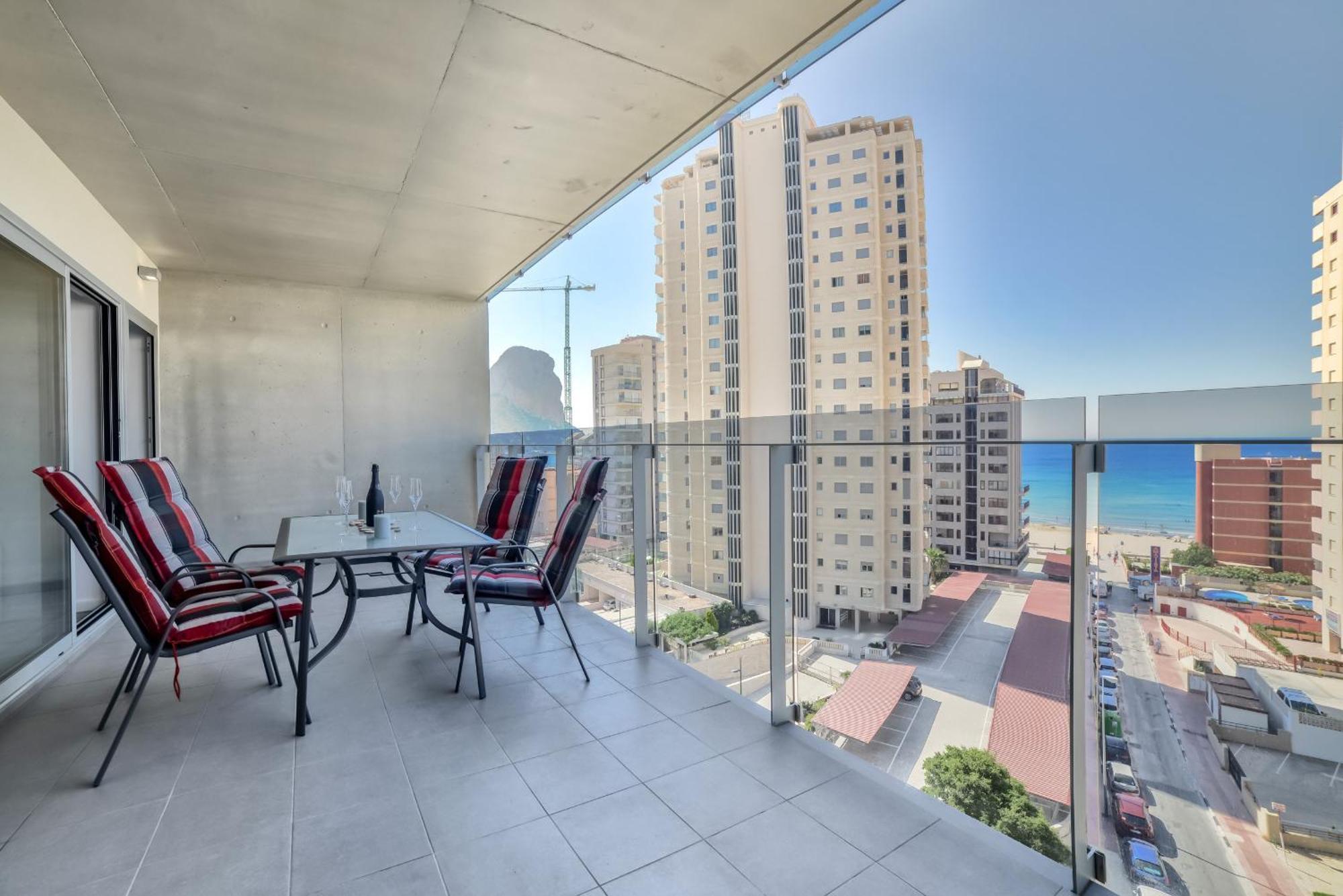 Apartamento Mirador - Plusholidays Calpe Luaran gambar